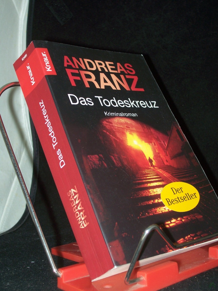 Product image 1 of the product “Das Todeskreuz : ein Julia-Durant-Krimi / Andreas Franz ”
