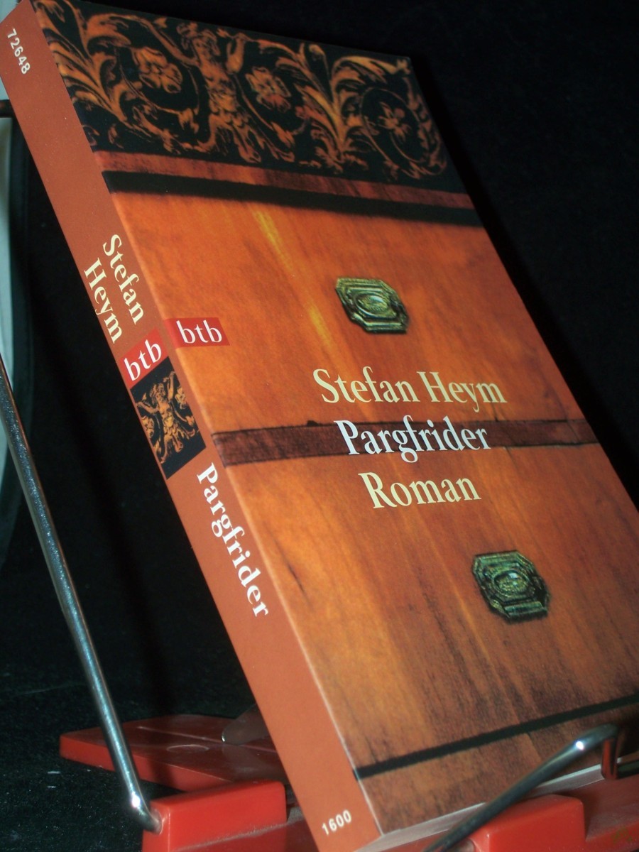 Artikelbild 1 des Artikels “Pargfrider : Roman / Stefan Heym “