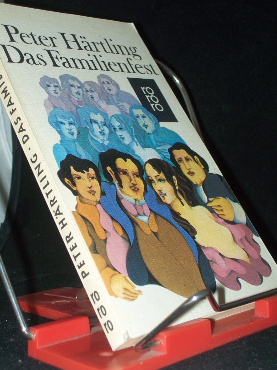 Artikelbild 1 des Artikels “Das Familienfest oder Das Ende der Geschichte : Roman / Peter Härtling “