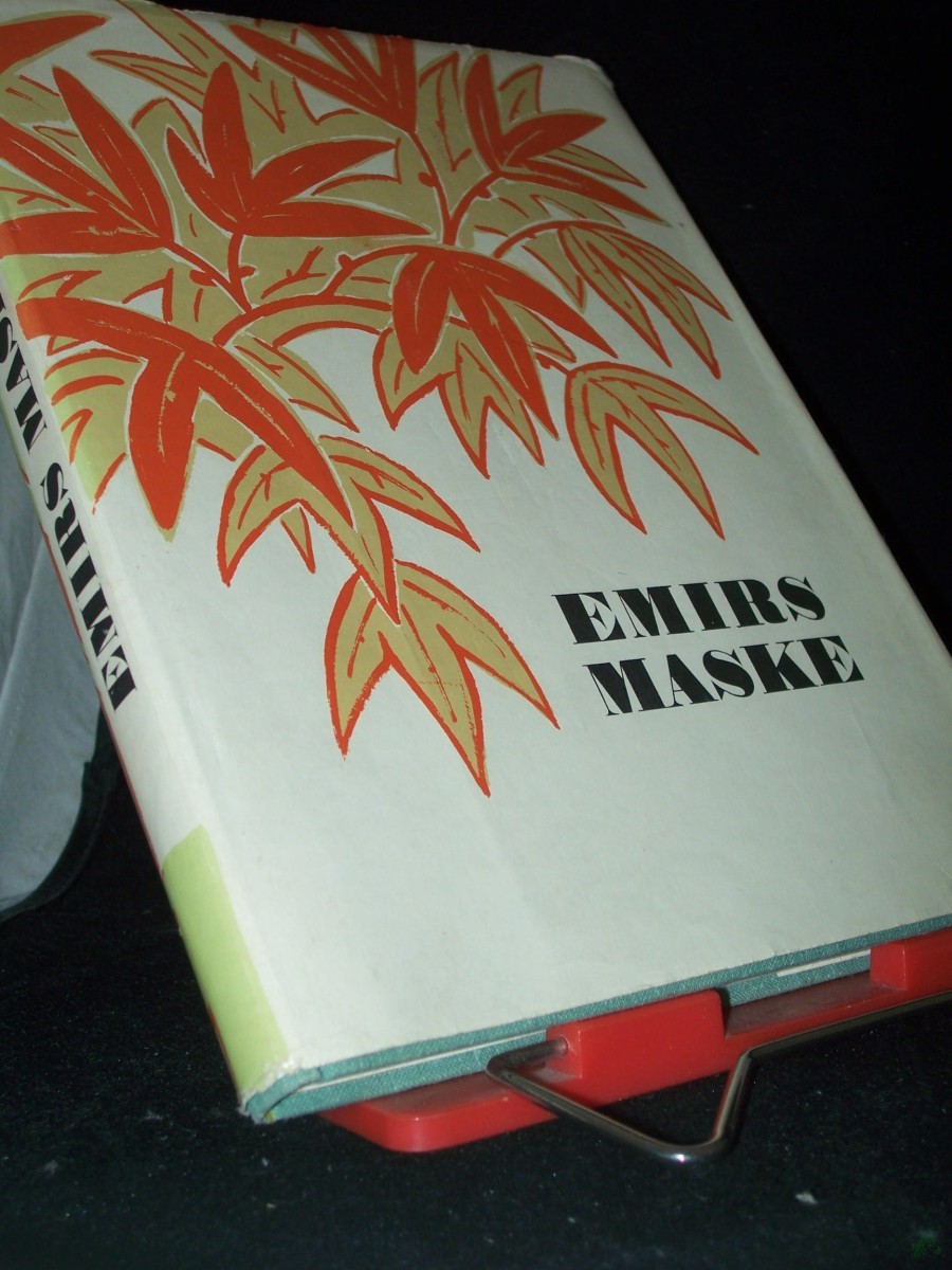 Product image 1 of the product “Emirs Maske und andere Tiergeschichten ”