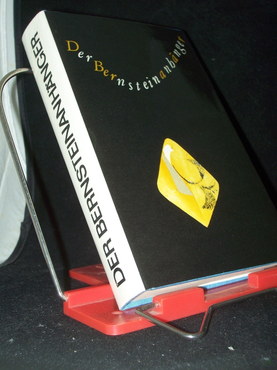 Product image 1 of the product “Der Bernsteinanhänger : Ein Lesebuch zur Gewissensbildg / Zsgest. u. hrsg. v. Elisabeth u. Alfred Kumpf. [Ill.: Marianne Kurek] ”