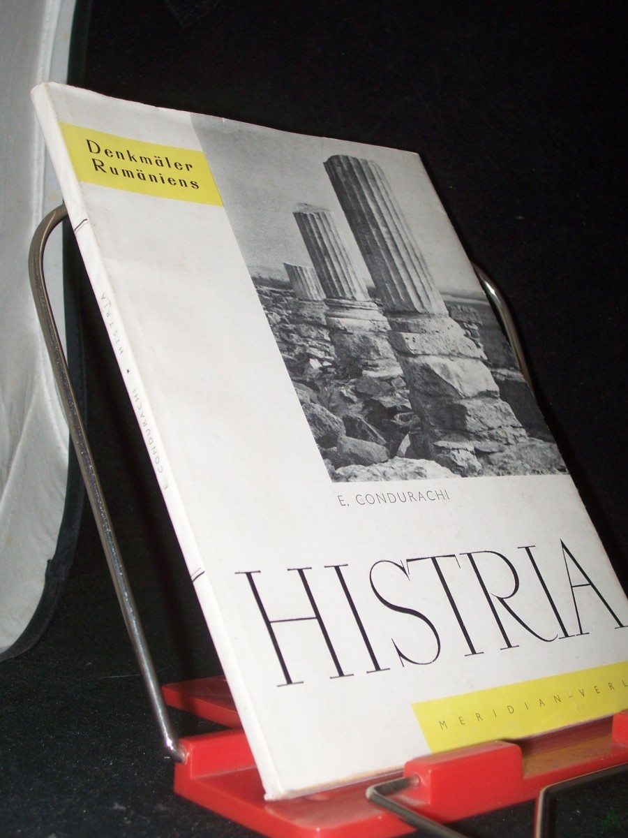 Product image 1 of the product “Histria / E. Condurachi ”