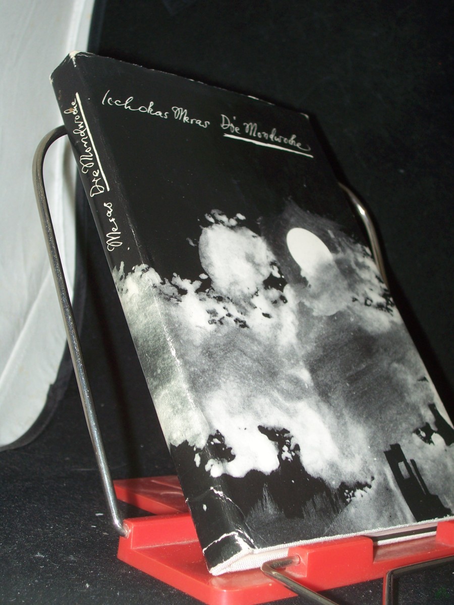 Product image 1 of the product “Die Mondwoche / Icchokas Meras. Aus d. Litauischen von Irene Brewing ”