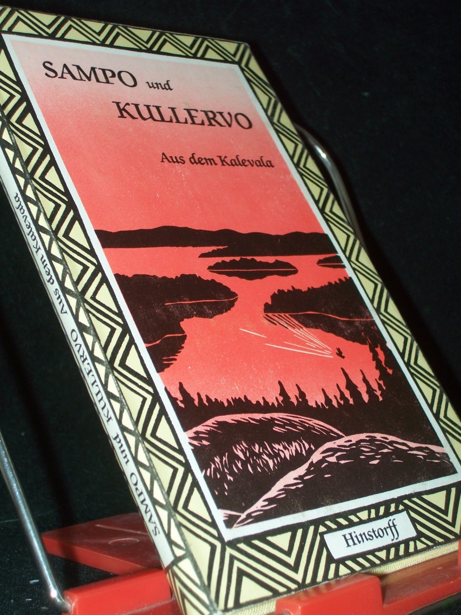 Artikelbild 1 des Artikels “Sampo und Kullervo : aus d. Kalevala / Ill. von Osmo Niemi.. [Nach d. dt. Übertr. von Anton Schiefner u. Martin Buber, neubearb. von Wolfgang Steinitz. Vorbemerkungen von Peter Krüger] “