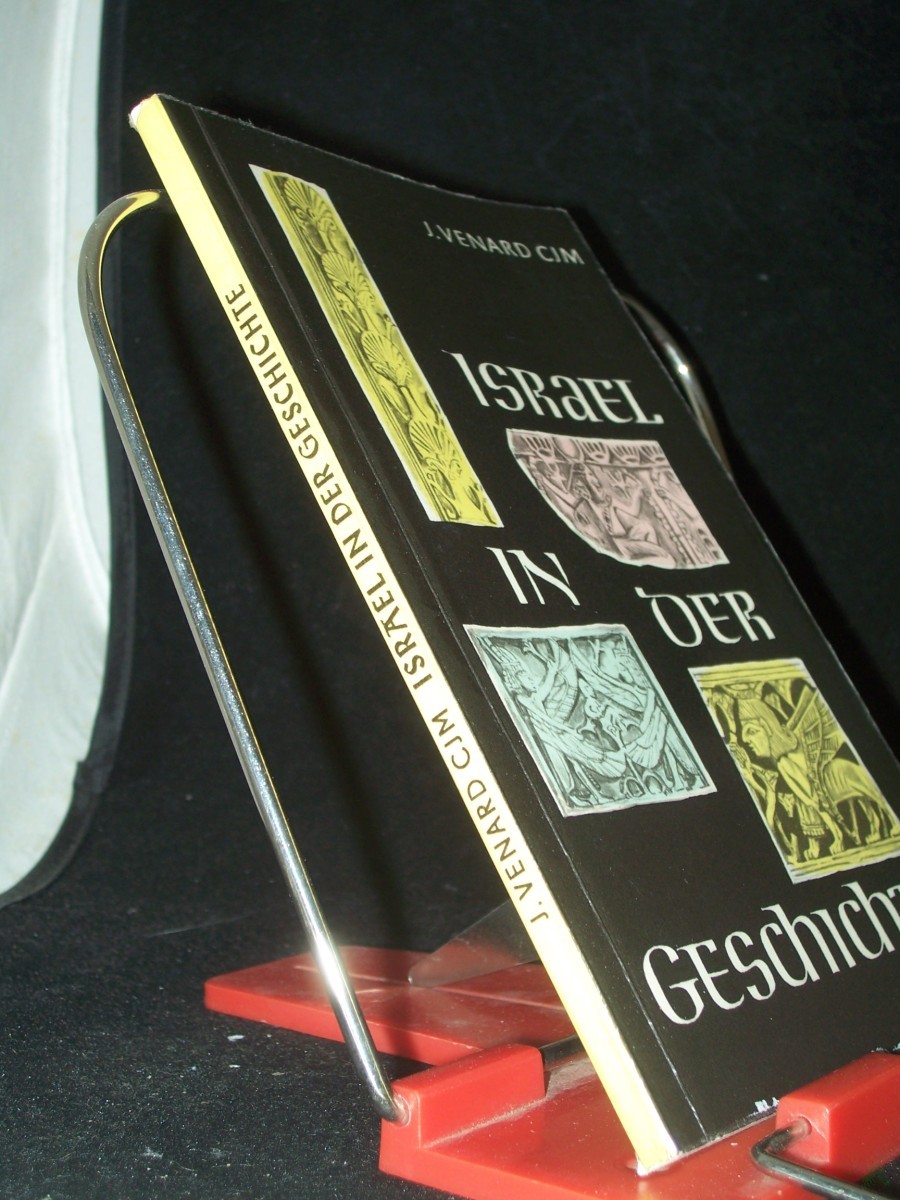 Product image 1 of the product “Israel in der Geschichte / J. Venard. [Dt. Bearb. v. Eleonore Beck] ”
