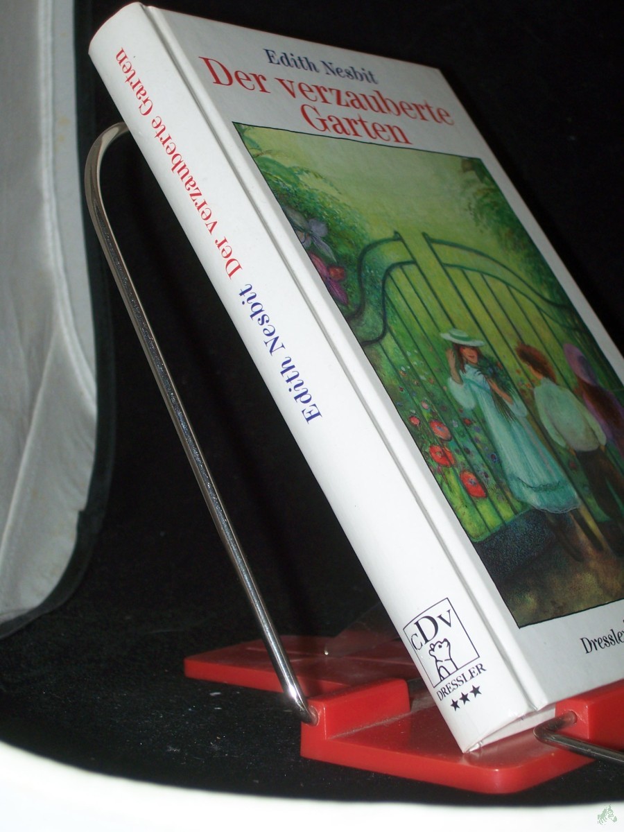 Artikelbild 1 des Artikels “Der verzauberte Garten / Edith Nesbit. Aus dem Engl. von Sybil Gräfin Schönfeldt. Zeichn. von Ingeborg Ullrich “