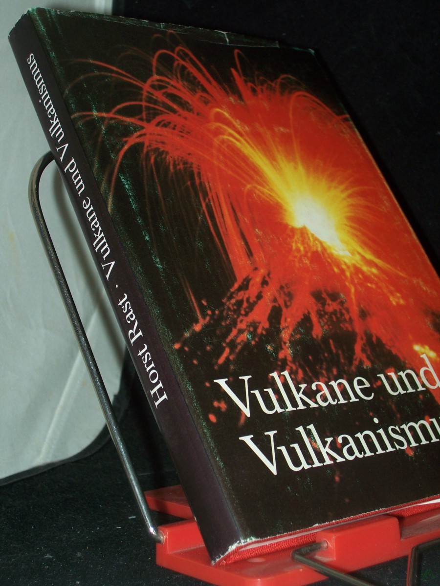 Product image 1 of the product “Vulkane und Vulkanismus / Horst Rast ”