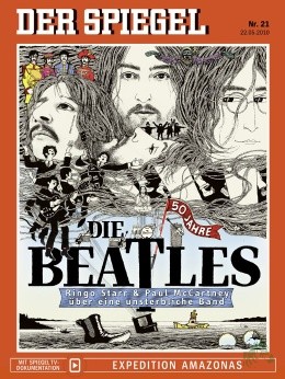 Product image 1 of the product “21/2010, Die Beatles ”