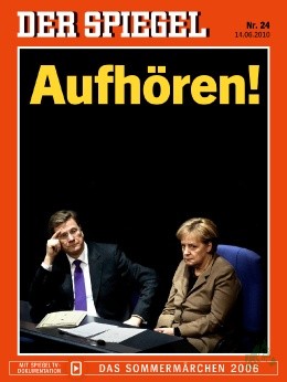 Artikelbild 1 des Artikels “24/2010, Aufhören “