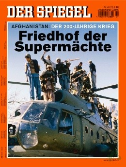Product image 1 of the product “4/2010, Friedhof der Supermächte, Afghanistan der 200 jährige Krieg ”