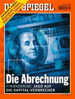 Product image 1 of the product “5/2010, Die Abrechnung Finanzkrise Jagd auf die Kapitalverbrecher ”