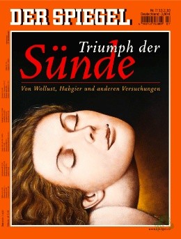 Artikelbild 1 des Artikels “7/2010 Triumph der Sünde “