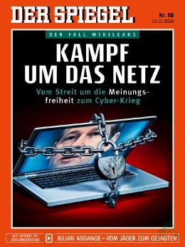 Artikelbild 1 des Artikels “50/2010, Kampf um das Netz der Fall WIKILEAKS “
