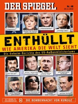 Product image 1 of the product “48/2010, Enthüllt wie Amerika die Welt sieht ”