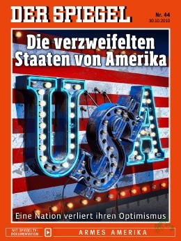 Artikelbild 1 des Artikels “44/2010, Die verzweifelten Staaten von Amerika “