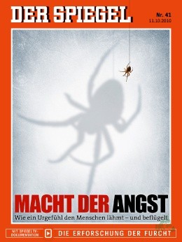 Product image 1 of the product “41/2010, Macht der Angst ”