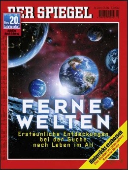 Artikelbild 1 des Artikels “22/1999, Ferne Welten “