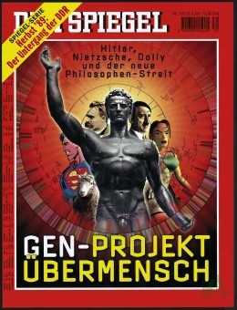 Artikelbild 1 des Artikels “39/1999, Gen Projekt Übermensch “