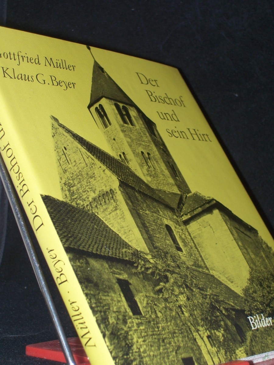 Artikelbild 1 des Artikels “Der Bischof und sein Hirt : Bilder u. Sagen aus d. Land zwischen Harz u. Erzgebirge / [Sagentexte: Gottfried Müller. Fotos: Klaus G. Beyer] “