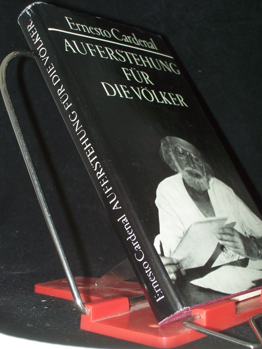 Artikelbild 1 des Artikels “Auferstehung für die Völker : Prosa u. Lyrik / Ernesto Cardenal. Mit e. Einf. hrsg. von Carl-Jürgen Kaltenborn “