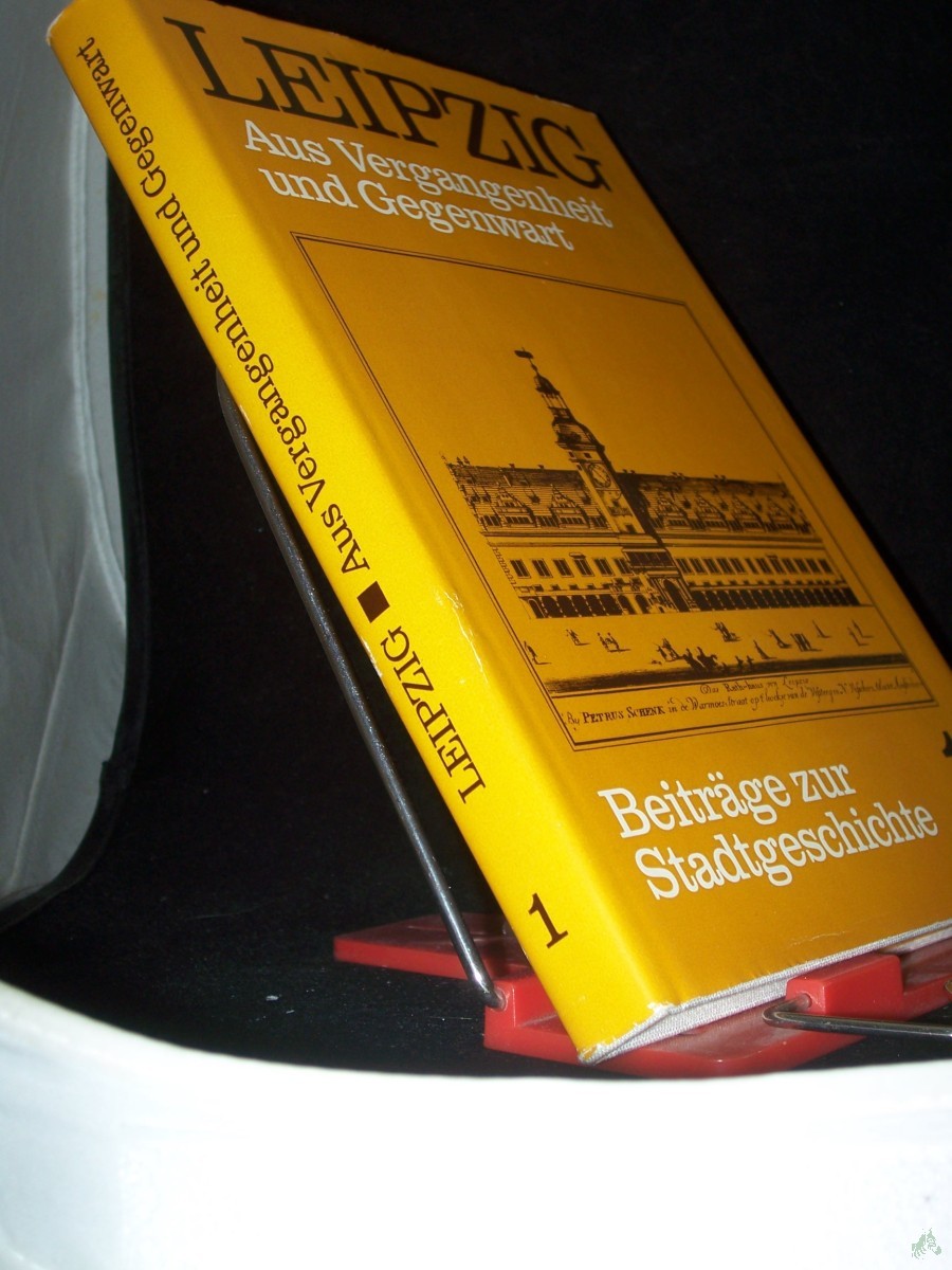 Product image 1 of the product “Leipzig. Aus Vergangenheit und Gegenwart ”