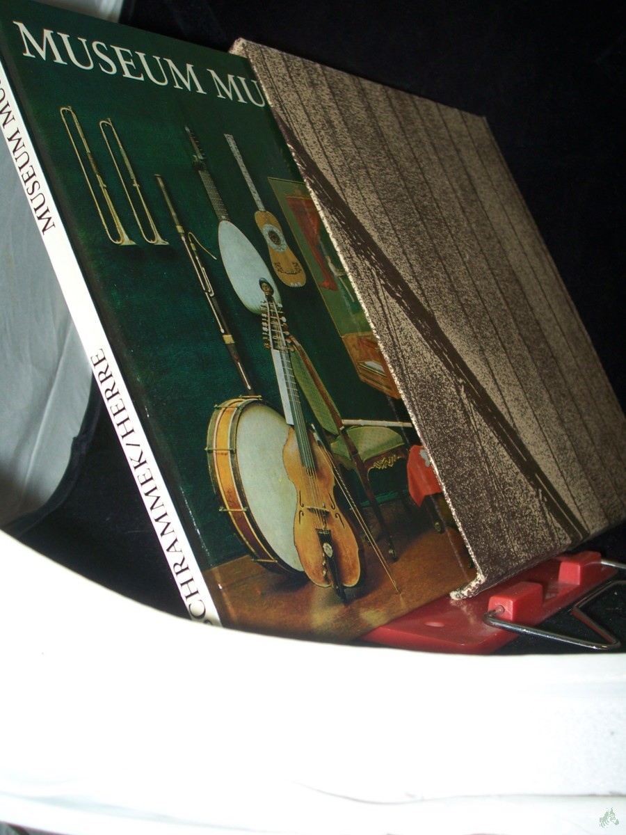 Artikelbild 1 des Artikels “Museum Musicum. Historische Musikinstrumente Bild: Volkmar Herre “