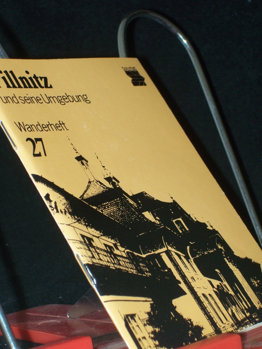 Artikelbild 1 des Artikels “Pillnitz und seine Umgebung / Herbert Wotte “