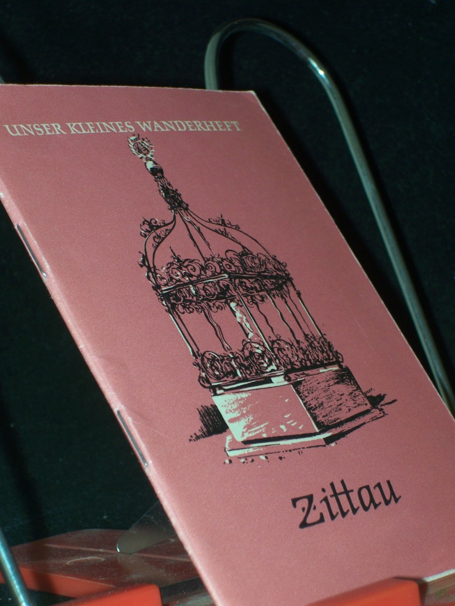 Artikelbild 1 des Artikels “Zittau / Rudolf Paul Rossberg. [Fotos: Willy Donath. Stadtplanskizze: Arthur Hieronymus] “