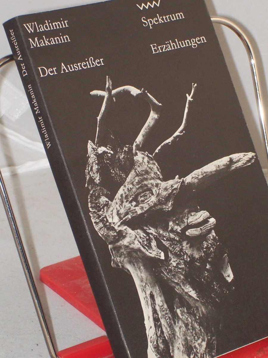 Artikelbild 1 des Artikels “Der Ausreisser / Wladimir Makanin. Aus d. Russ. von Harry Burck u. Ingeborg Kolinko “