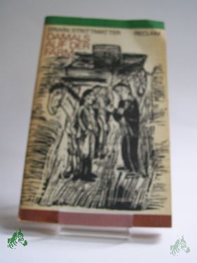 Artikelbild 1 des Artikels “Damals auf der Farm und andere Geschichten / Erwin Strittmatter. Ausw. u. Nachw. von Günter Schubert “