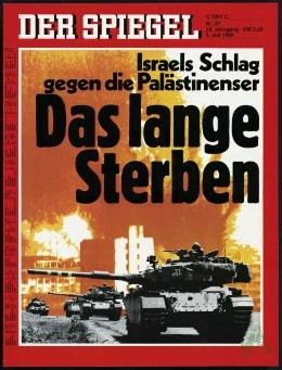 Artikelbild 1 des Artikels “27/1982, Das lange Sterben “