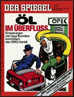 Artikelbild 1 des Artikels “14/1982, Öl im Überfluss “