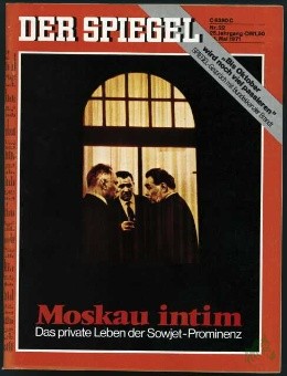 Product image 1 of the product “22/1971, Moskau intim ”