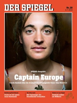 Product image 1 of the product “28/2019, Captain Europe ”