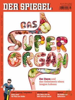 Product image 1 of the product “27/2019 Das super Organ, Darm ”
