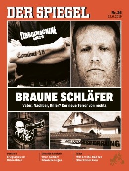 Product image 1 of the product “26/2019, braune Schläfer ”