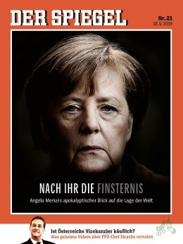 Artikelbild 1 des Artikels “21/2019, Nach ihr die Finsternis “