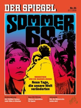 Product image 1 of the product “31/2019, Sommer 69 ”