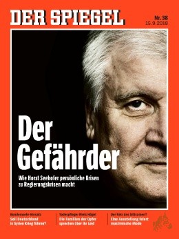 Product image 1 of the product “38/2018, Der Gefährder ”