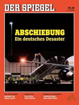 Product image 1 of the product “10/2019, Abschiebung ”
