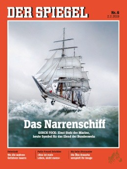 Artikelbild 1 des Artikels “6/2019, Das Narrenschiff “