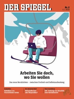 Product image 1 of the product “272019, Arbeiten sie doch wo sie wollen ”