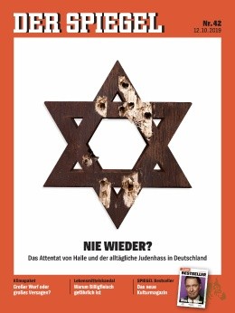 Product image 1 of the product “42/2019, Nie wieder ”