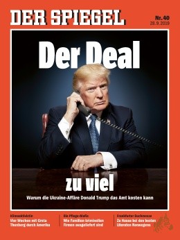 Artikelbild 1 des Artikels “40/2019, Der Deal “