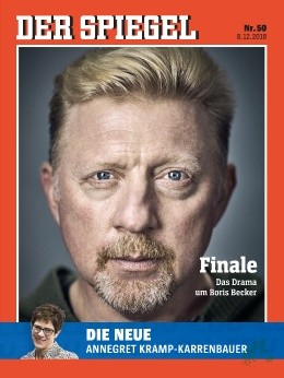 Product image 1 of the product “50/2018 Finale ”