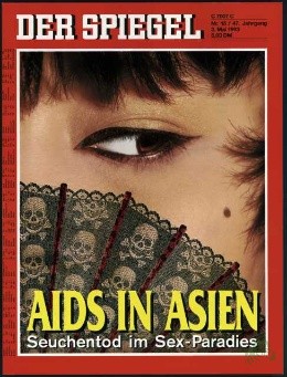 Artikelbild 1 des Artikels “18/1993, Aids in Asien “