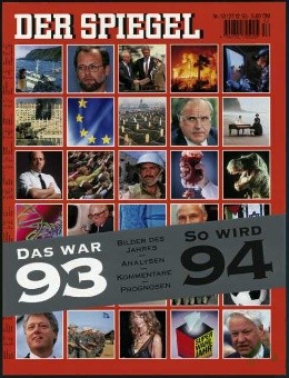 Artikelbild 1 des Artikels “52/1993 das war 93 “