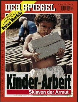 Product image 1 of the product “47/1993, Kinderarbeit ”