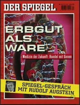 Artikelbild 1 des Artikels “44/1993, Erbgut als Ware “