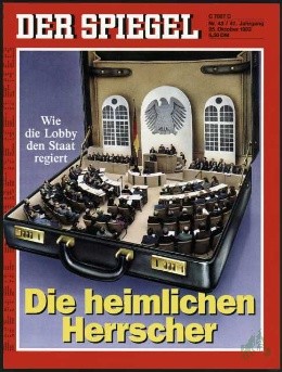 Artikelbild 1 des Artikels “43/1993, Die heimlichen Herrscher “